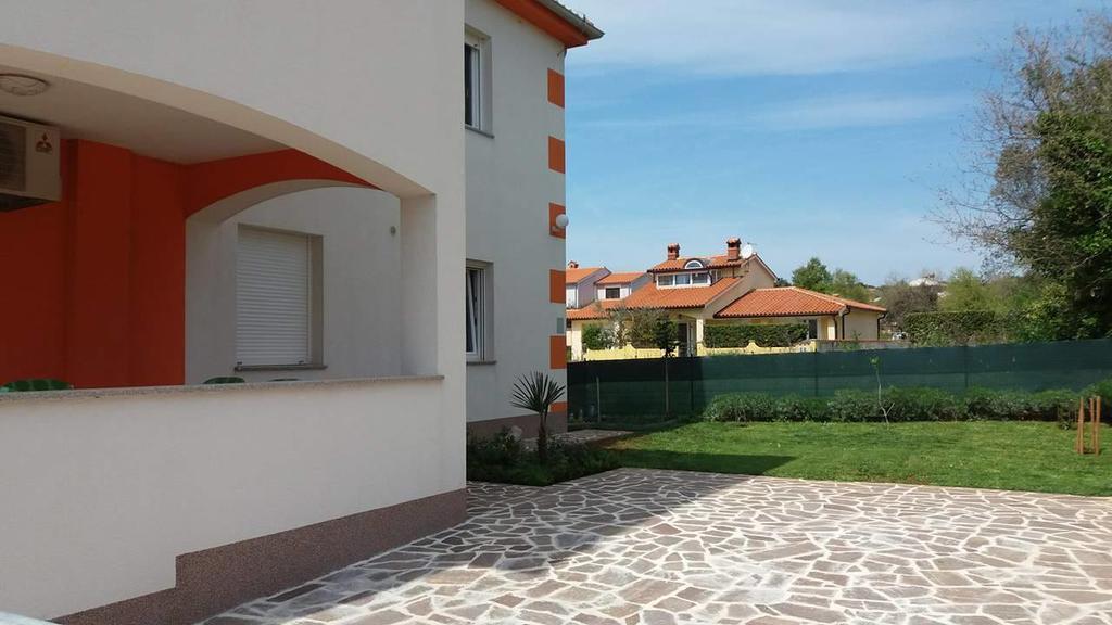 Bluegum Apartments Ližnjan Zewnętrze zdjęcie